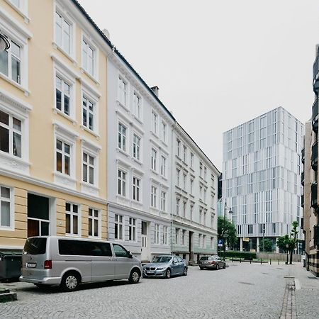 The Apartments - N°1 Bergen Exterior photo